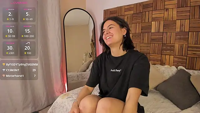 XXX chat uživo modela freyaa__1