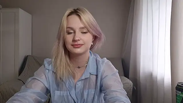 Chat XXX ao vivo de BloomMoon