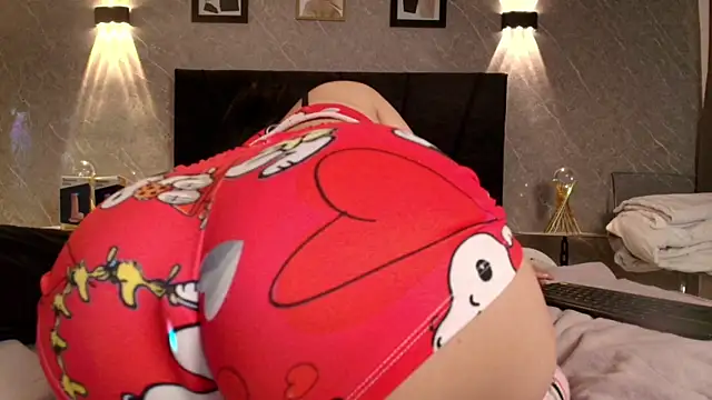 Chat +18 de ValeriaRossii ao vivo