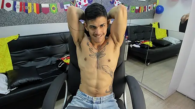Chat XXX en directo de Jared_Cole