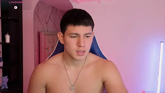 JamesCr_ Webcam show