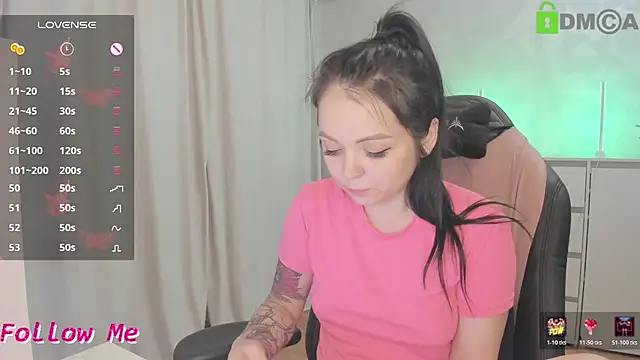 SexyAnny_'s Live XXX Chat