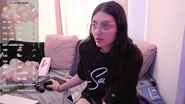 Chat XXX ao vivo de lessliee22_