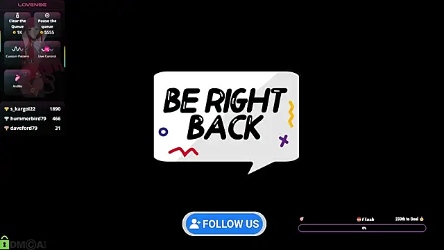 Chat XXX ao vivo de Mikeyvioleta_