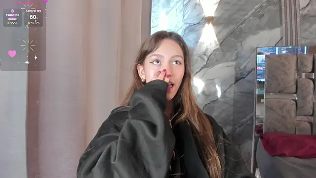 Manson_and_Zoe 라이브 XXX 채팅