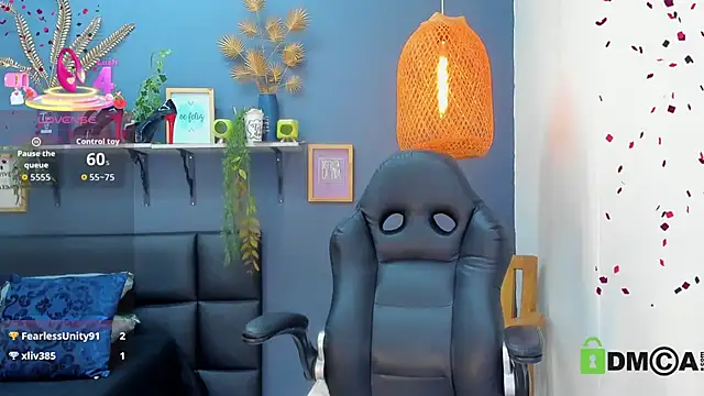 Živý XXX chat yessila_parker