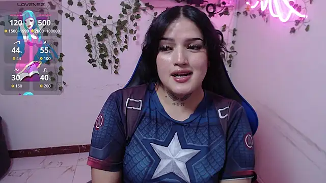Živý XXX chat sari_belle