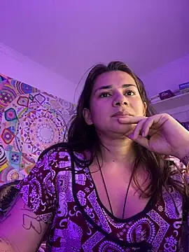 Amarantha_666 Adlı Modelin Canlı XXX Sohbeti