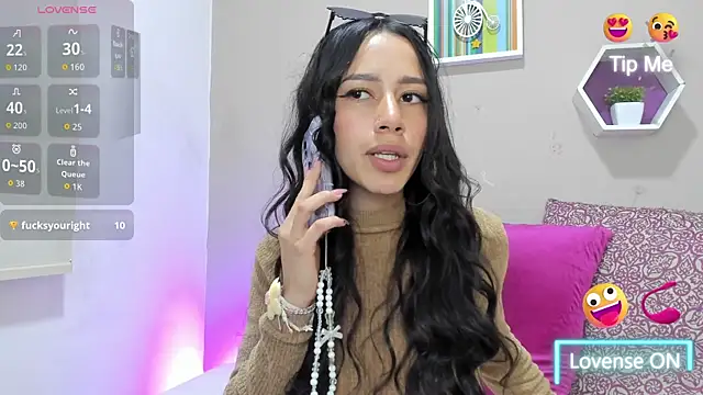 Laskhmi_'s Live XXX Chat