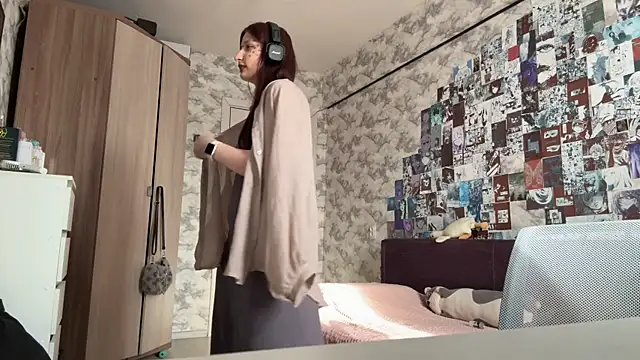 Chat +18 de JeanneMckasson ao vivo