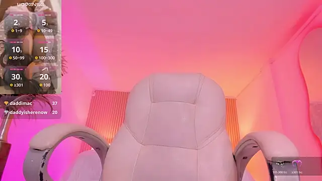 Chat XXX en directo de Rebeka_spencer