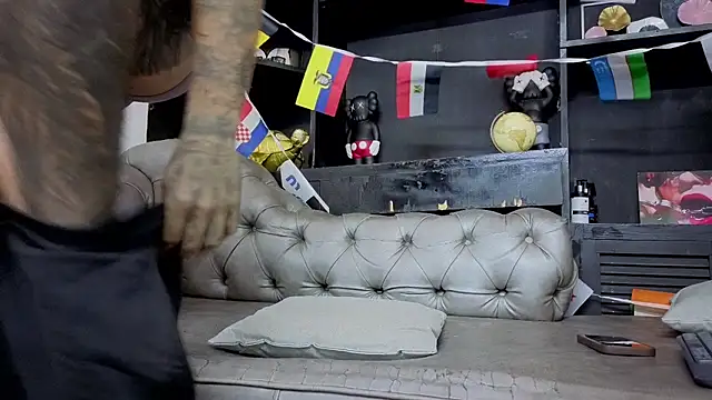 matteosantos Chat XXX in diretta
