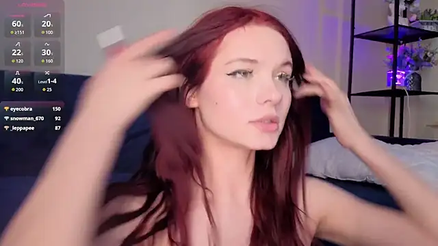 Chat XXX ao vivo de SirenBeatrice