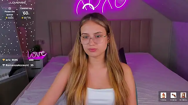 Chat XXX ao vivo de Miaa_Hill