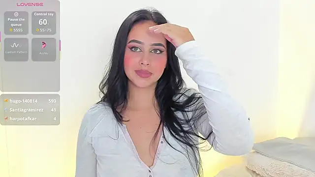 Iris_Alana: онлайн-секс-чат