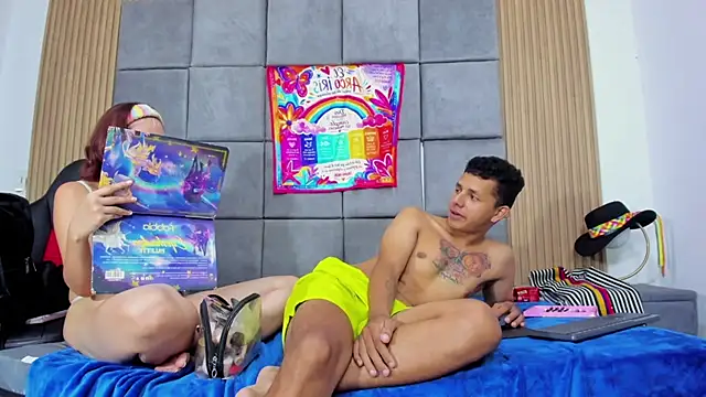 ScarletANDdimitry Live XXX Chat