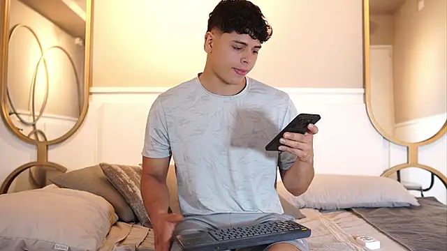 Ethan_occonor Pertunjukan Webcam