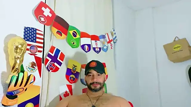 musclehetero – Live XXX-chat