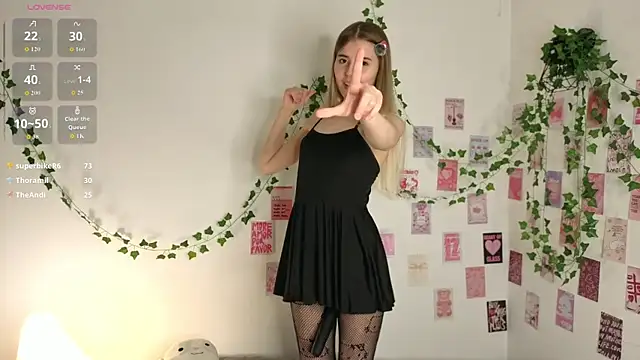 Honey_Lia live XXX chat
