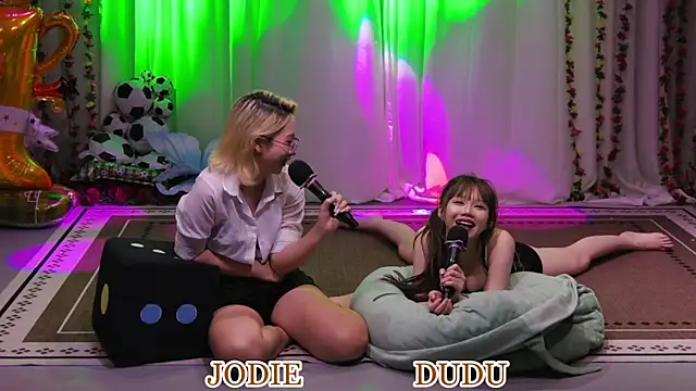 yznt-dudu's Live XXX Chat