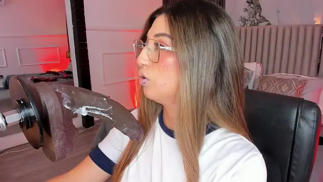 Chat XXX ao vivo de Gabrielakassi