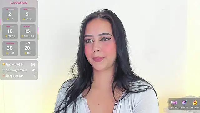 Chat XXX ao vivo de Iris_Alana