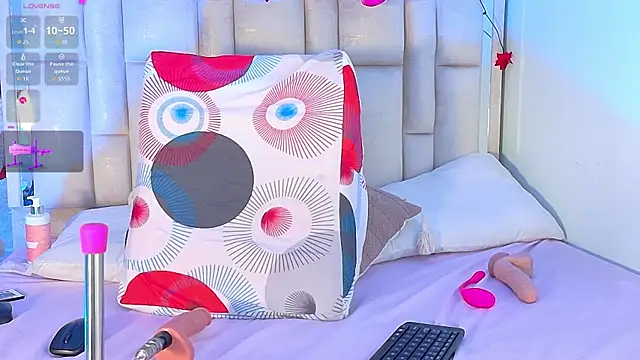 Chat XXX ao vivo de Bella-Sanders