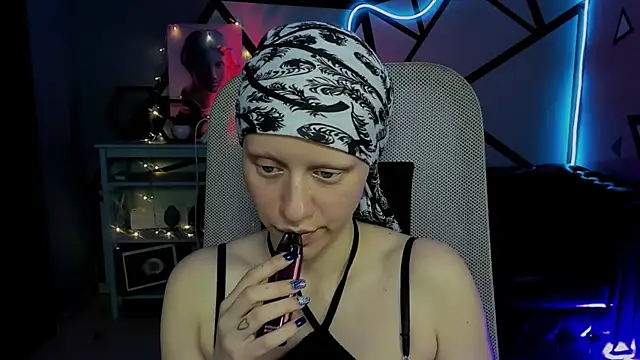 Chat XXX ao vivo de LidaDarknet