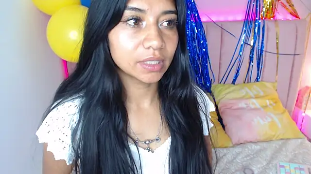 Chat XXX en directo de Shamel_Brm