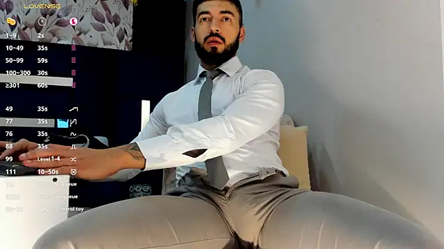 MarkWalker__ Webcam Show