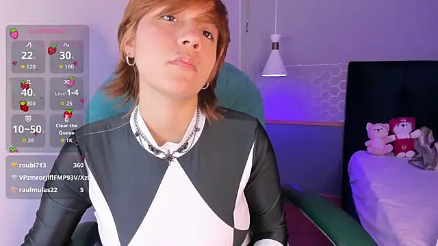 XXX chat uživo modela Tsuki_Maru