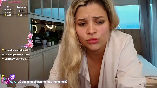 Chat XXX ao vivo de Florence_Ford
