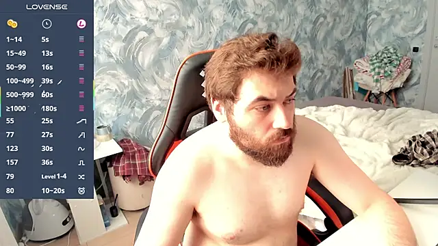 Živý XXX chat Morlaios