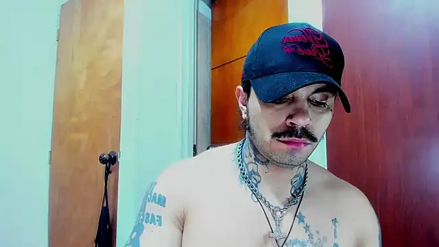 Van_Velckan's Live XXX Chat