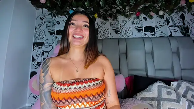 Czat XXX na żywo – LucyRosse