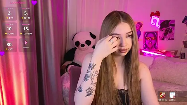 MellisaHoward's Live XXX Chat
