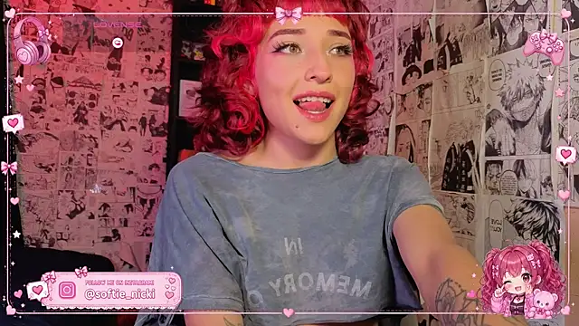 NickiYoung's Live XXX Chat