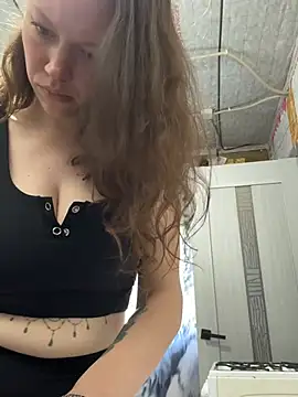 Naughty-Agatha777's Live XXX Chat