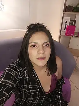 Chat XXX en directo de paulina_coxx