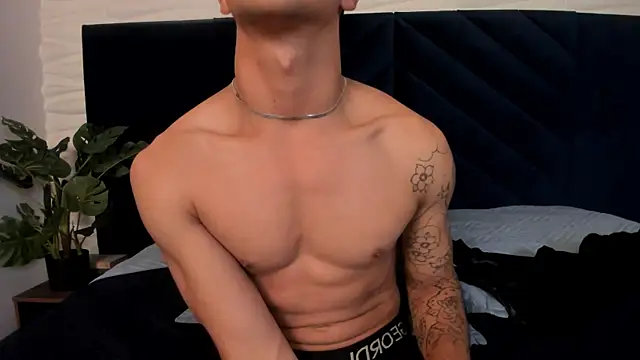 Andy_Joy_ 라이브 XXX 채팅