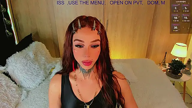 CALLME_GODDESS_ Live XXX-chat