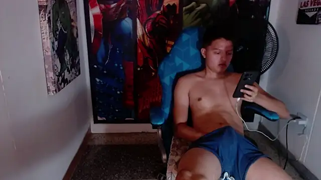Kevin_Charless' Live XXX Chat