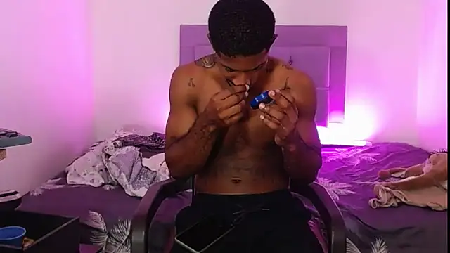 blackhorseet's Webcam Show