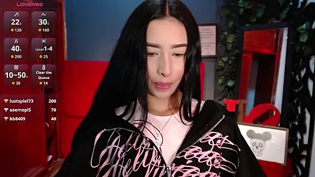 Chat XXX ao vivo de melissa__dolce