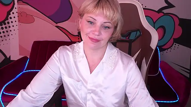 Chat XXX ao vivo de AmaraNights