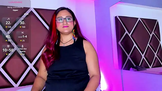 Chat XXX ao vivo de nahala_23