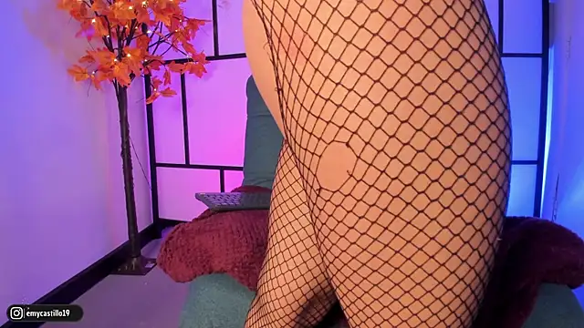 Chat XXX ao vivo de eimy_castillo