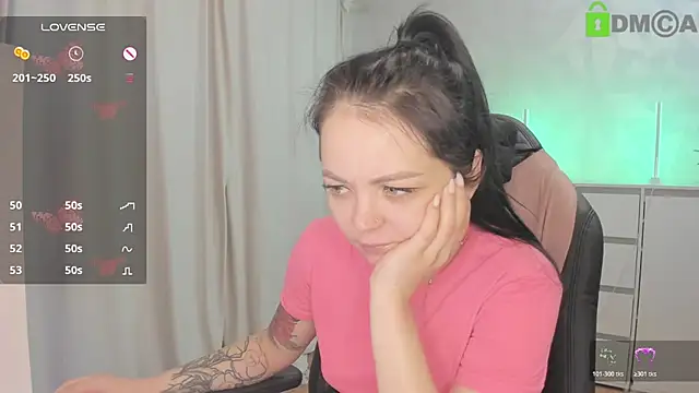 Chat XXX ao vivo de SexyAnny_