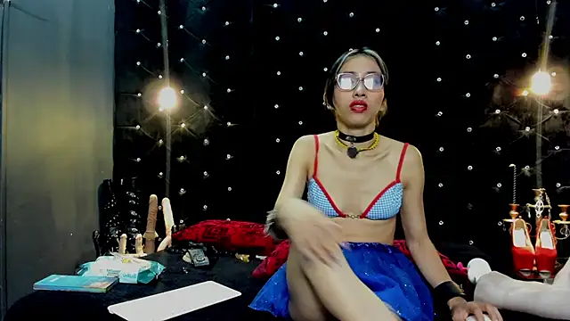 Mara_Gonzalez Obrolan Langsung XXX