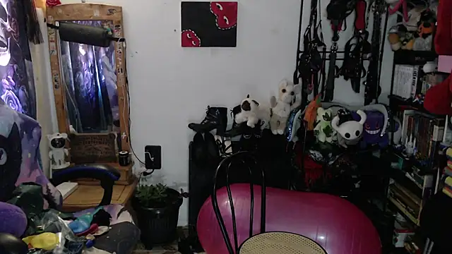 Chat XXX ao vivo de kureiji_hentaii